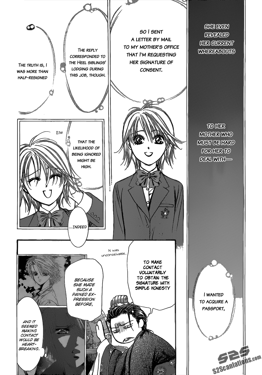 Read Skip Beat! ENGLISH Manga Online