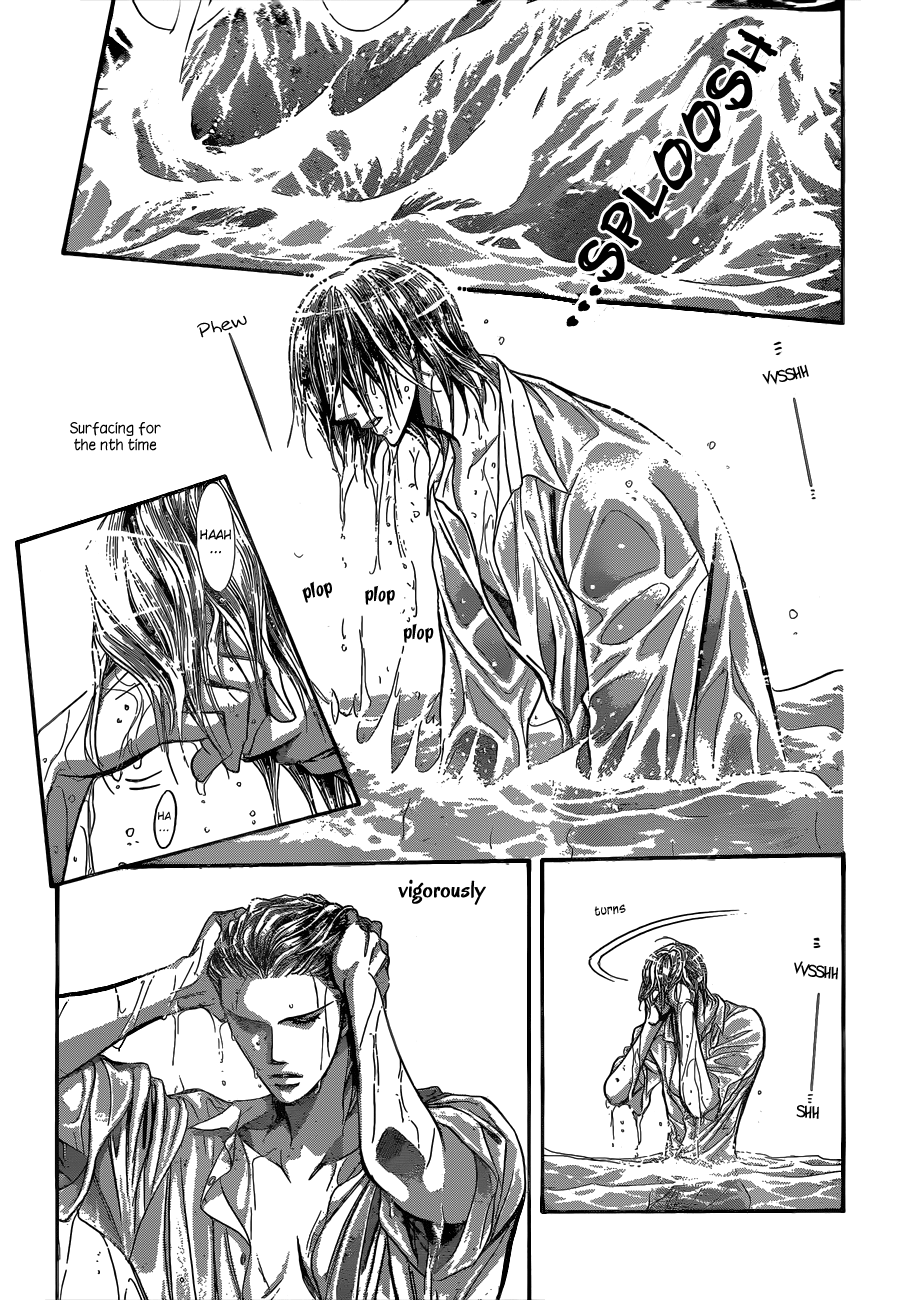 Read Skip Beat! ENGLISH Manga Online