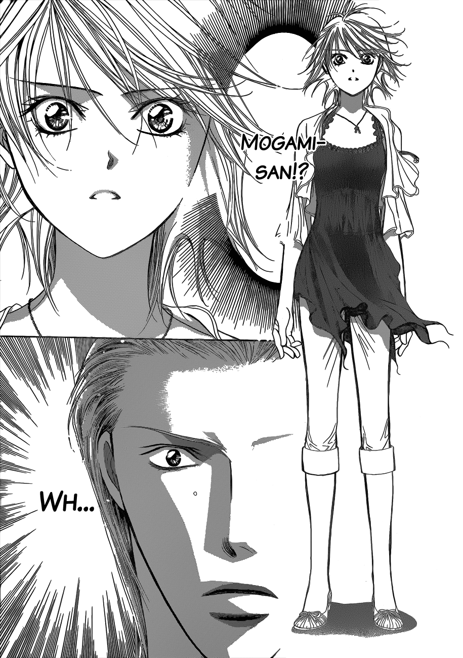 Read Skip Beat! ENGLISH Manga Online