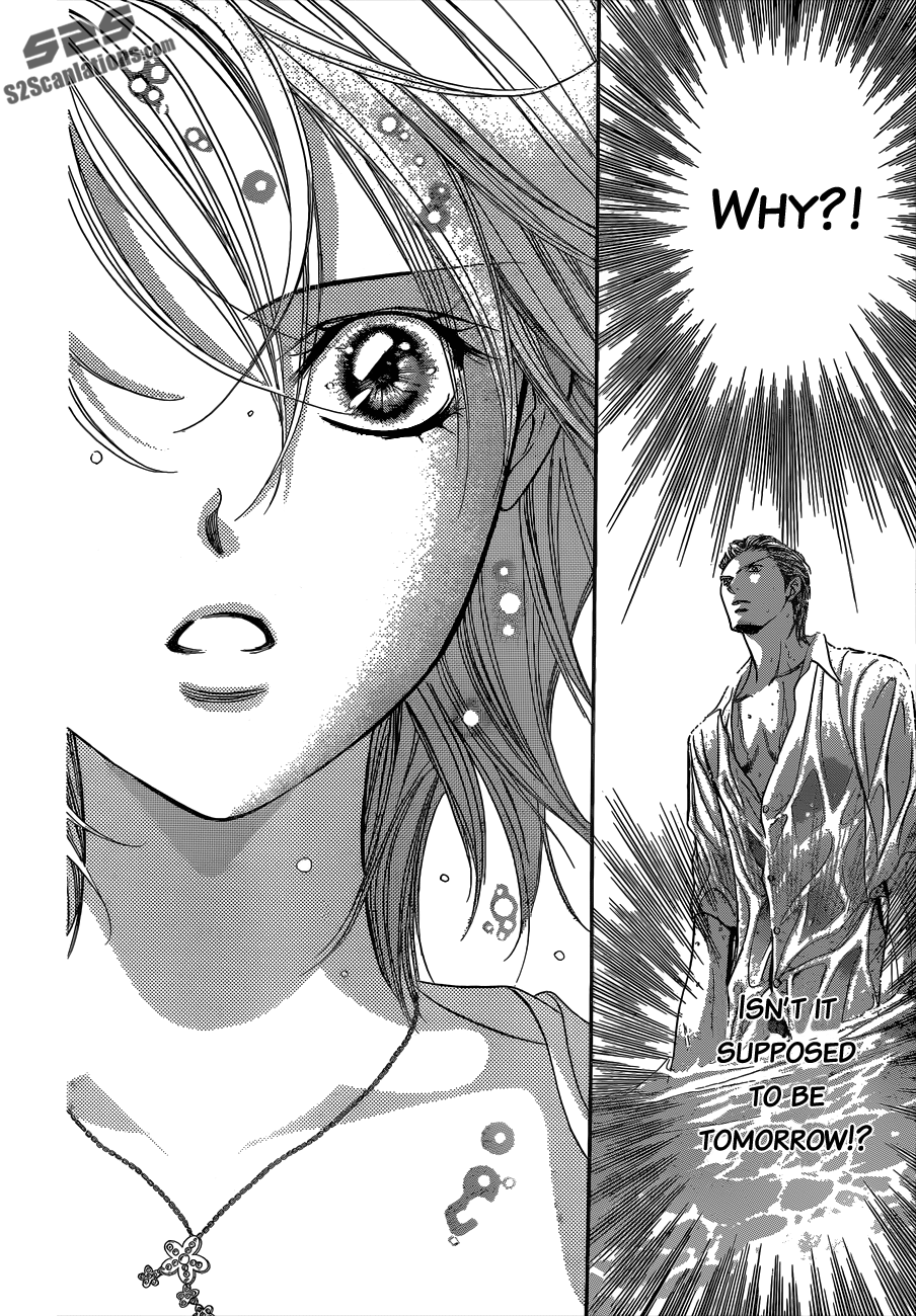 Read Skip Beat! ENGLISH Manga Online
