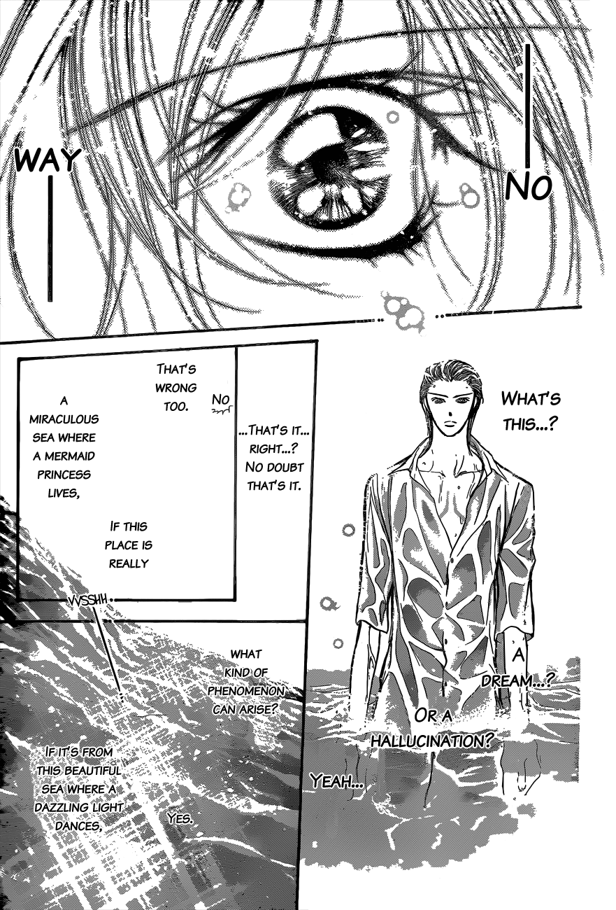 Read Skip Beat! ENGLISH Manga Online