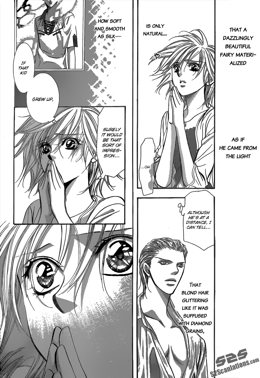Read Skip Beat! ENGLISH Manga Online