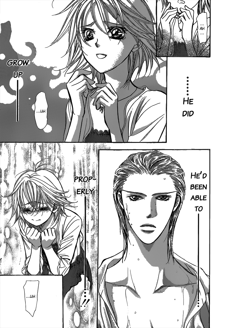 Read Skip Beat! ENGLISH Manga Online