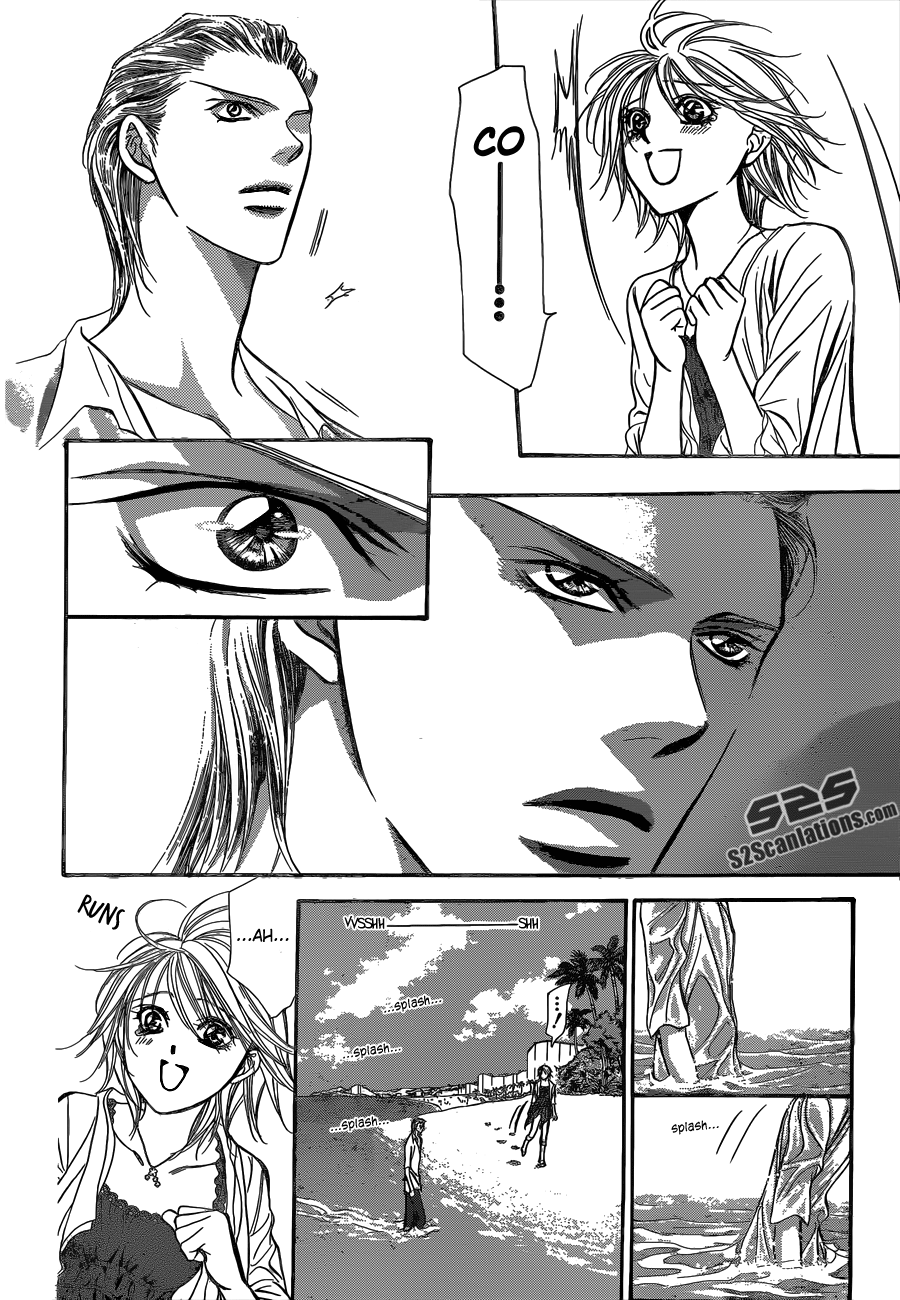 Read Skip Beat! ENGLISH Manga Online