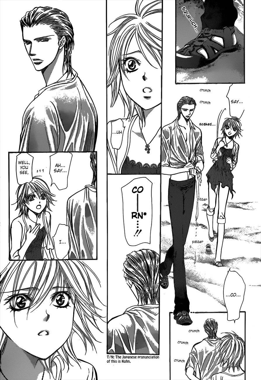 Read Skip Beat! ENGLISH Manga Online