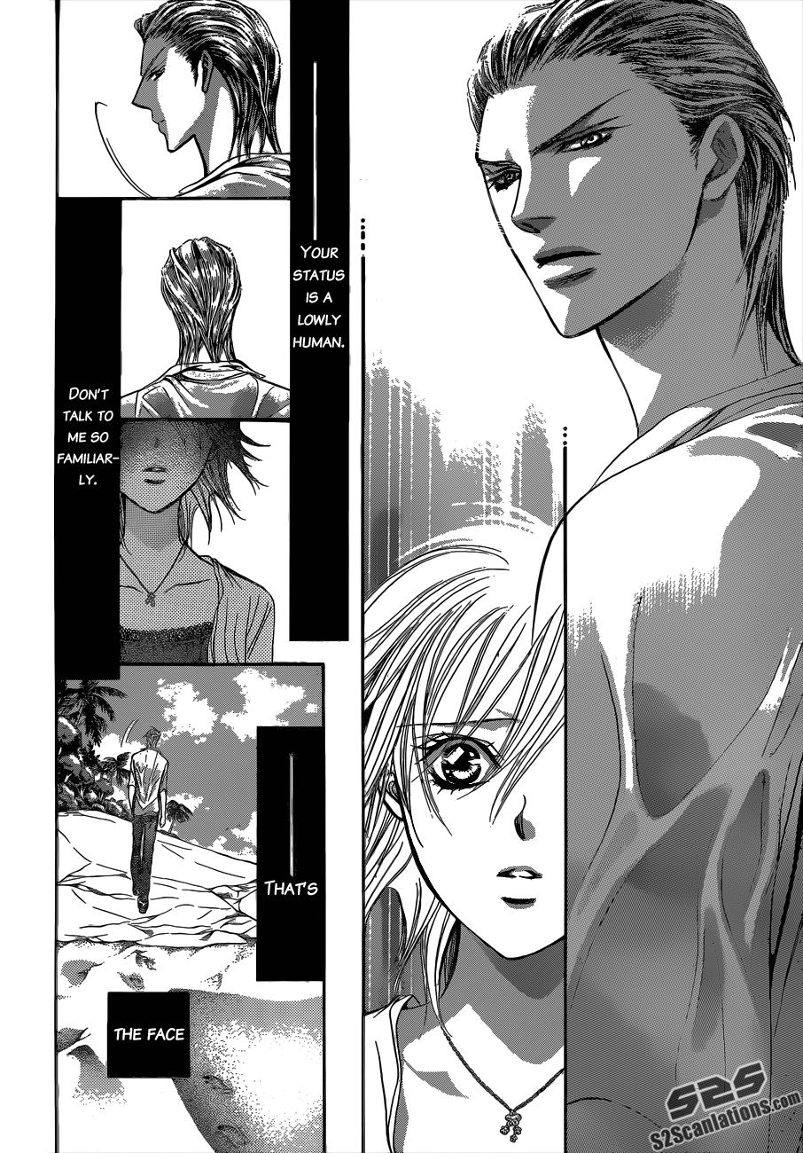 Read Skip Beat! ENGLISH Manga Online