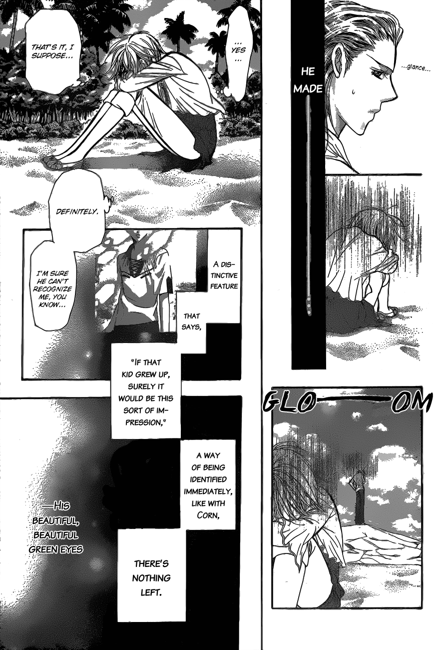 Read Skip Beat! ENGLISH Manga Online