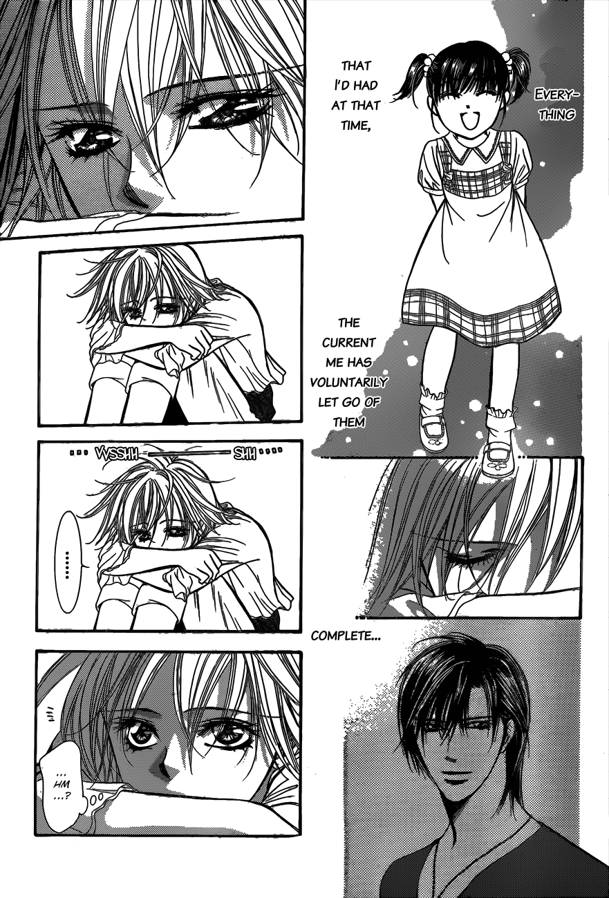 Read Skip Beat! ENGLISH Manga Online
