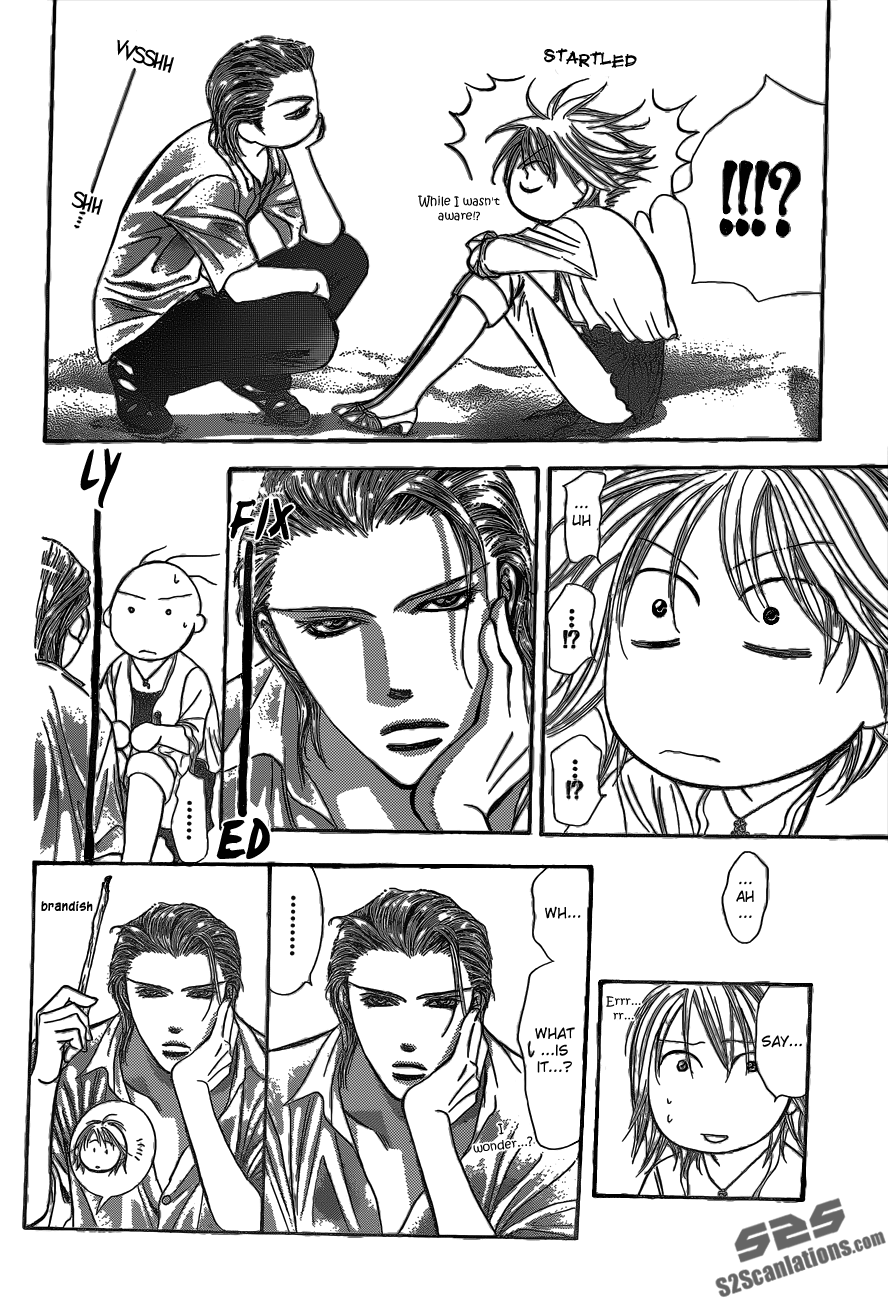 Read Skip Beat! ENGLISH Manga Online