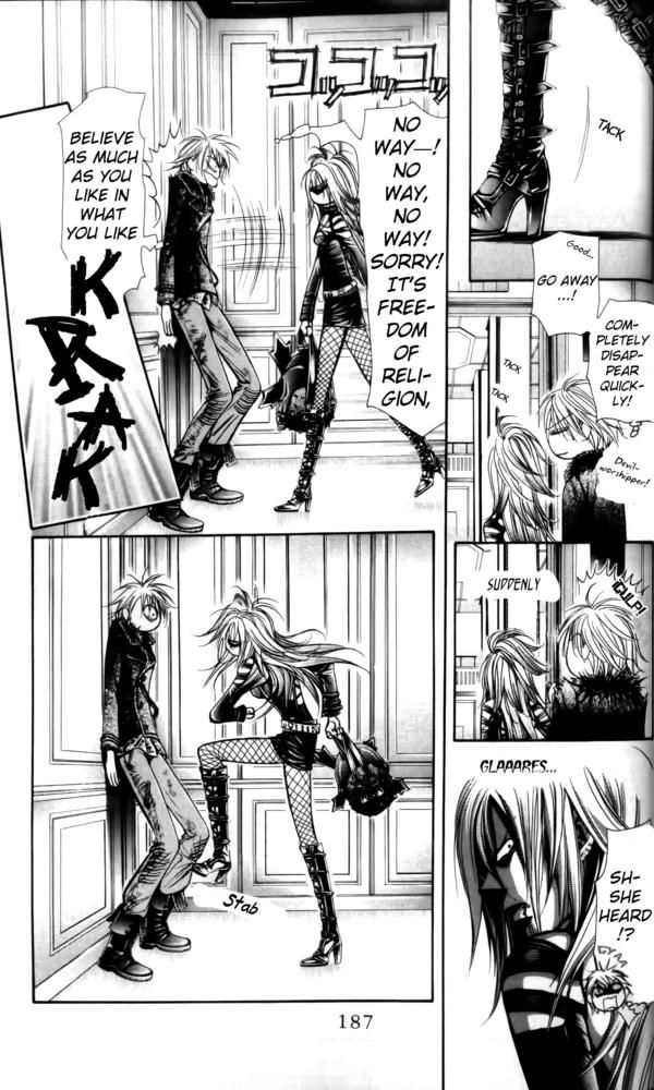 Read Skip Beat! ENGLISH Manga Online