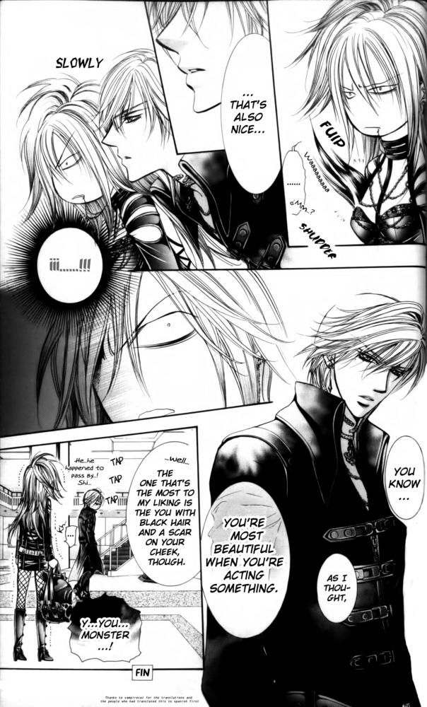Read Skip Beat! ENGLISH Manga Online