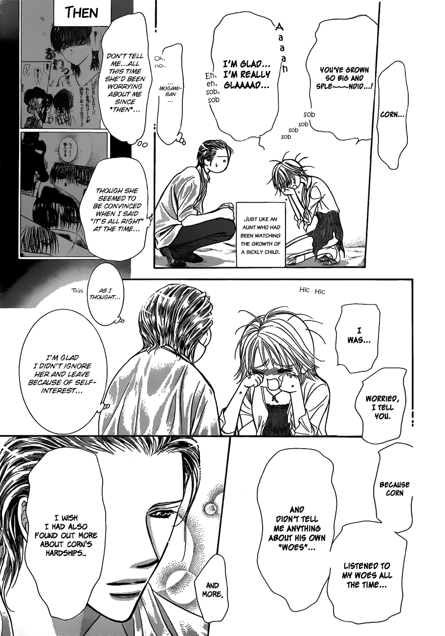 Read Skip Beat! ENGLISH Manga Online