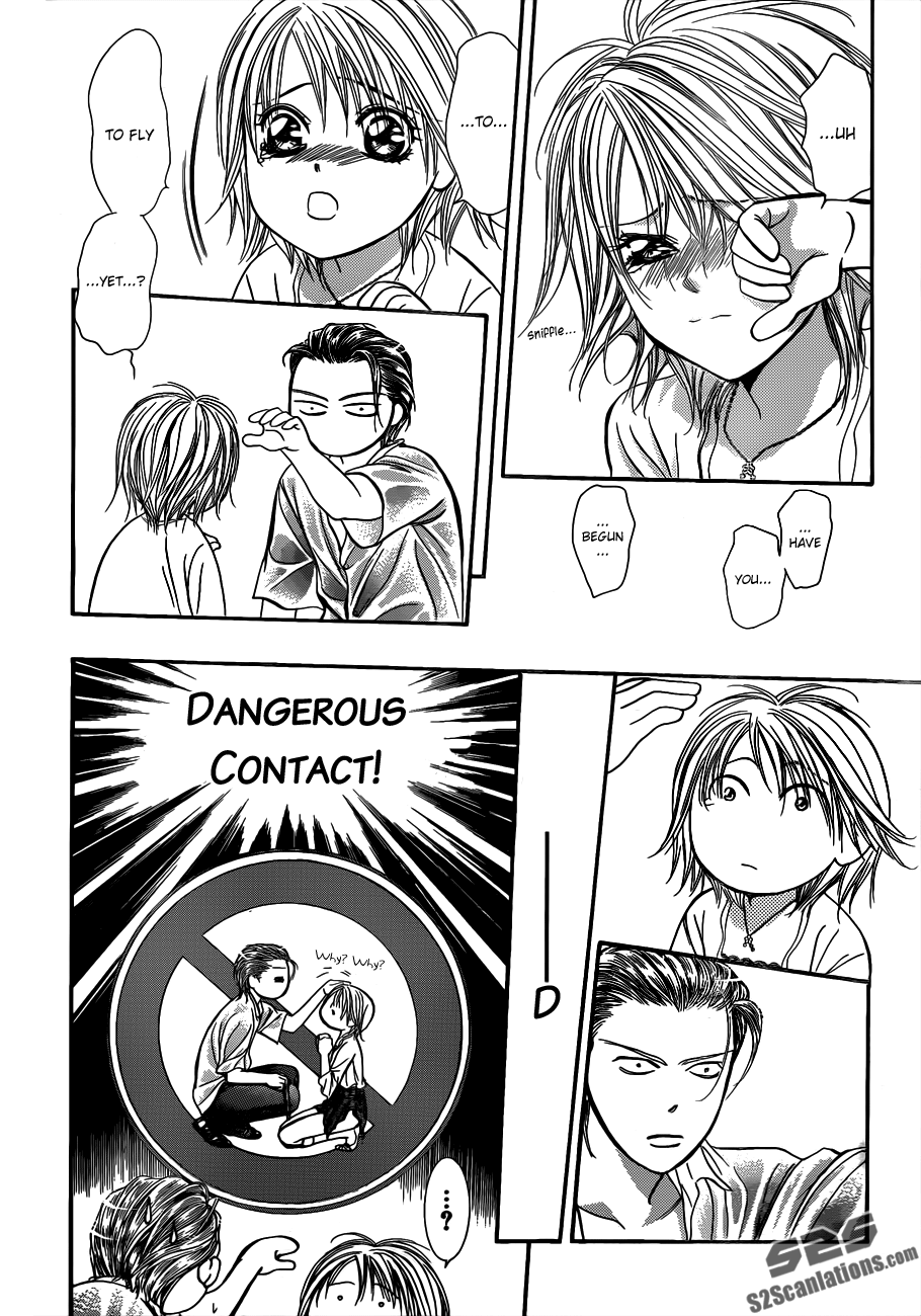 Read Skip Beat! ENGLISH Manga Online