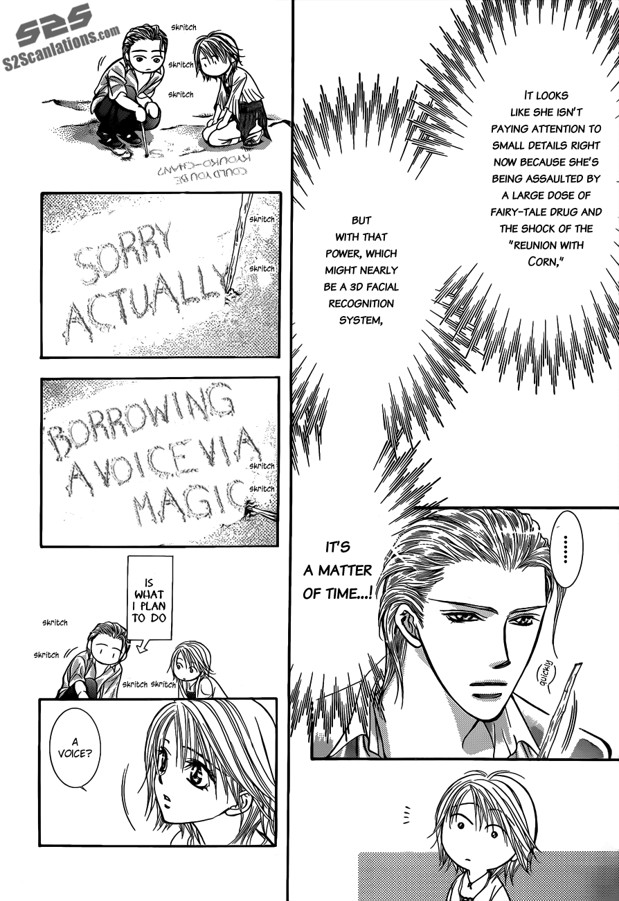 Read Skip Beat! ENGLISH Manga Online