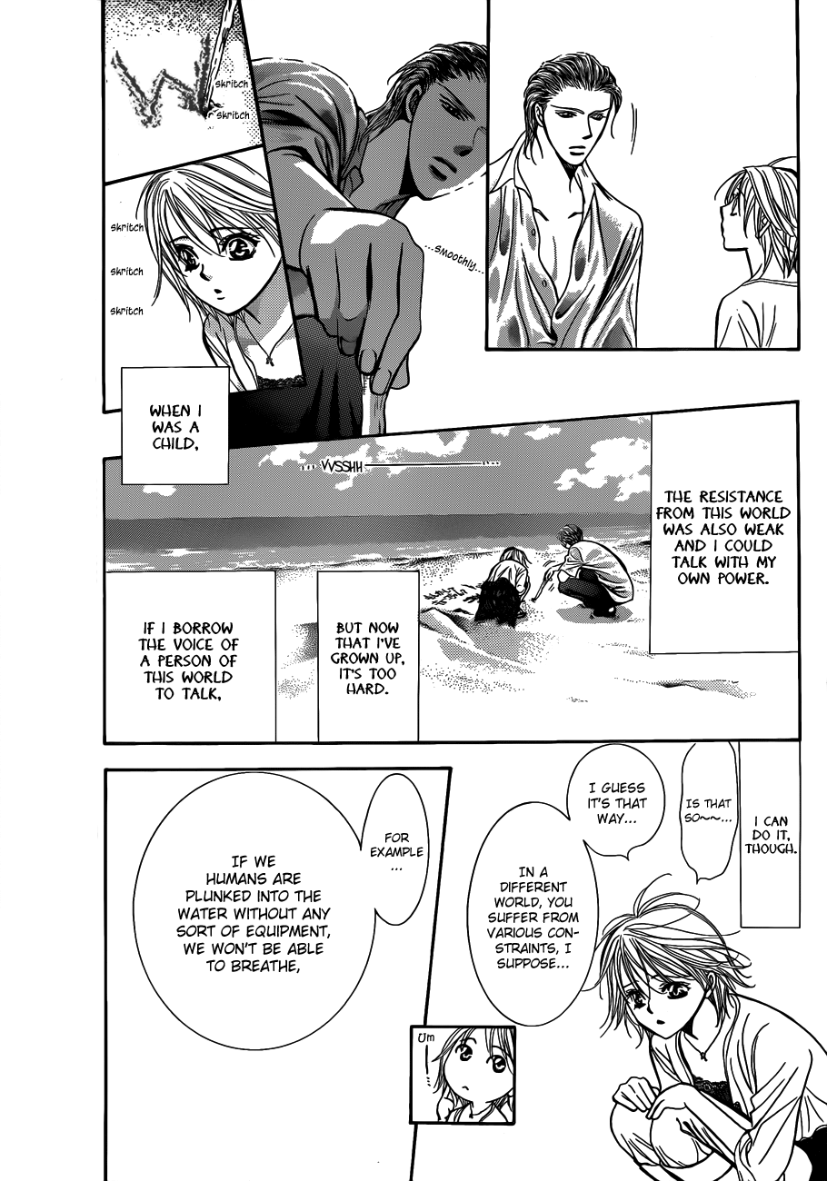 Read Skip Beat! ENGLISH Manga Online