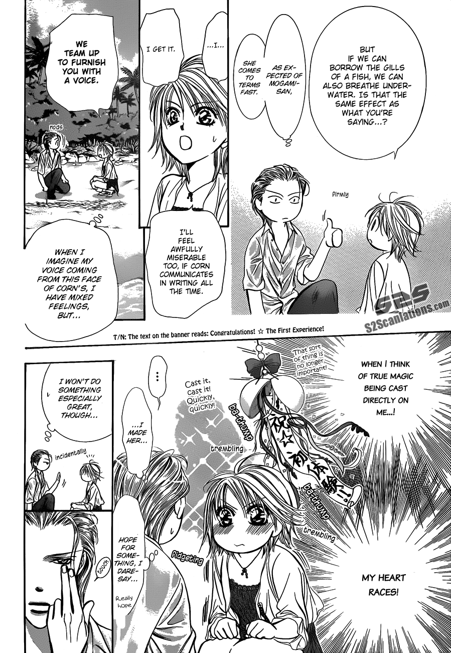 Read Skip Beat! ENGLISH Manga Online