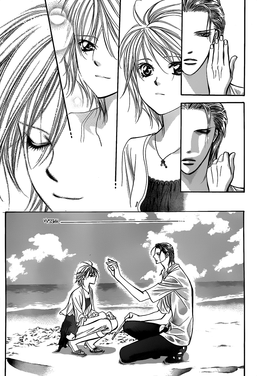 Read Skip Beat! ENGLISH Manga Online