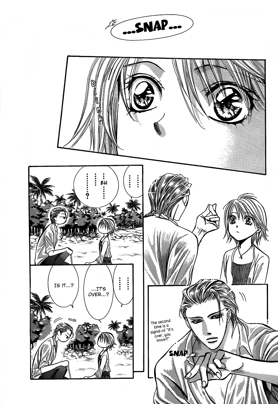 Read Skip Beat! ENGLISH Manga Online