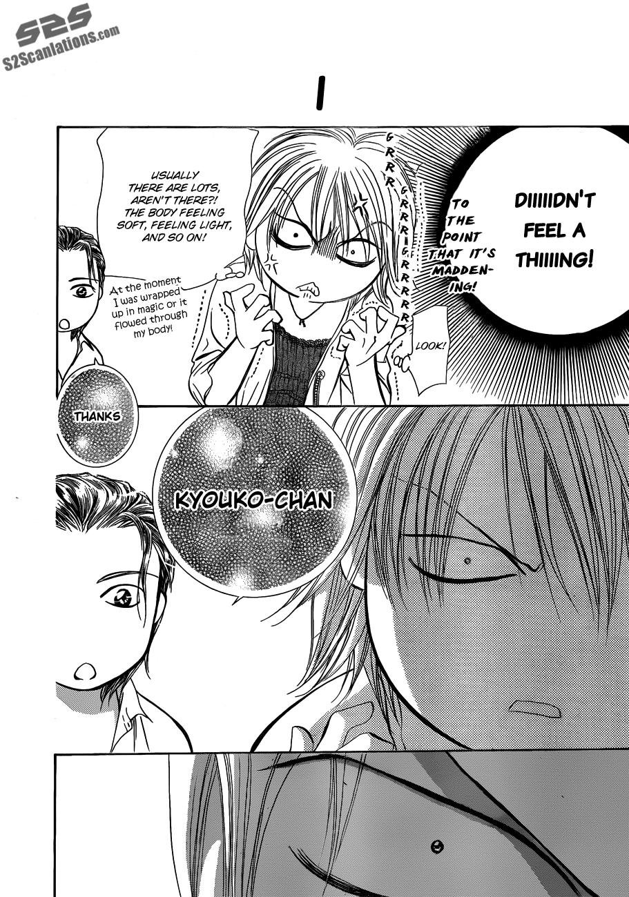 Read Skip Beat! ENGLISH Manga Online