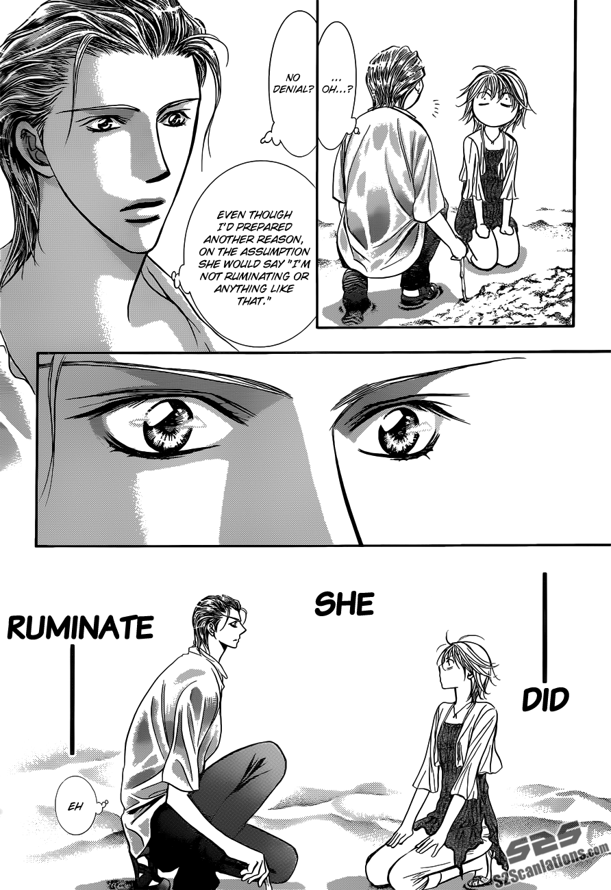 Read Skip Beat! ENGLISH Manga Online