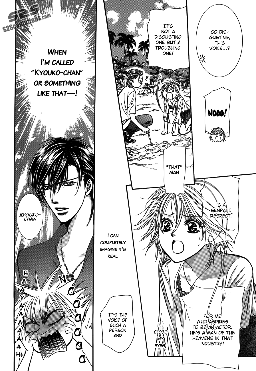 Read Skip Beat! ENGLISH Manga Online