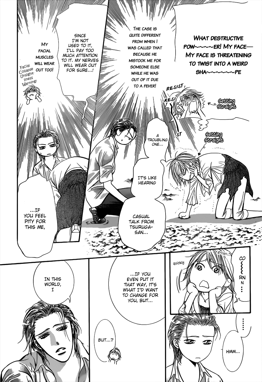 Read Skip Beat! ENGLISH Manga Online