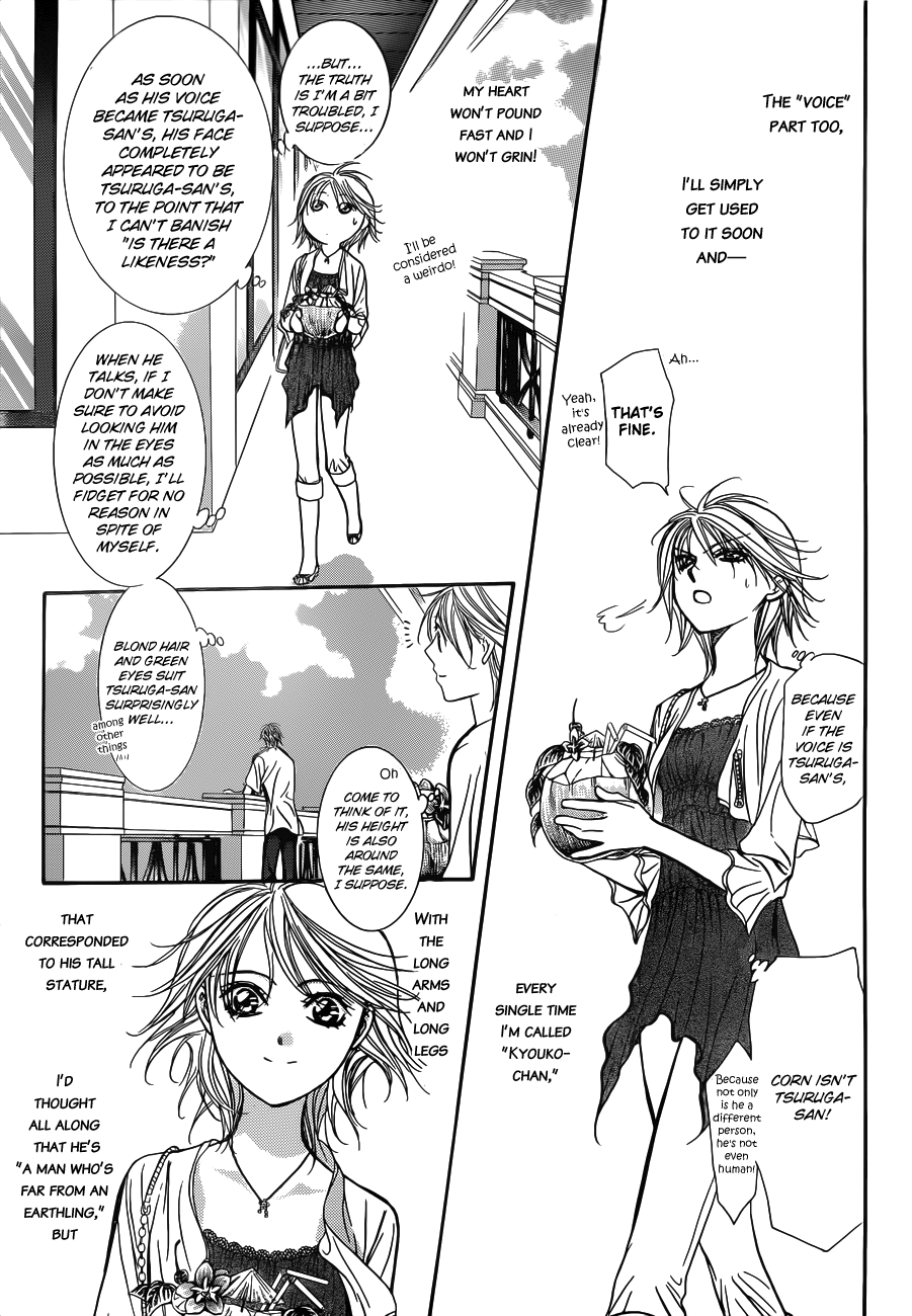 Read Skip Beat! ENGLISH Manga Online