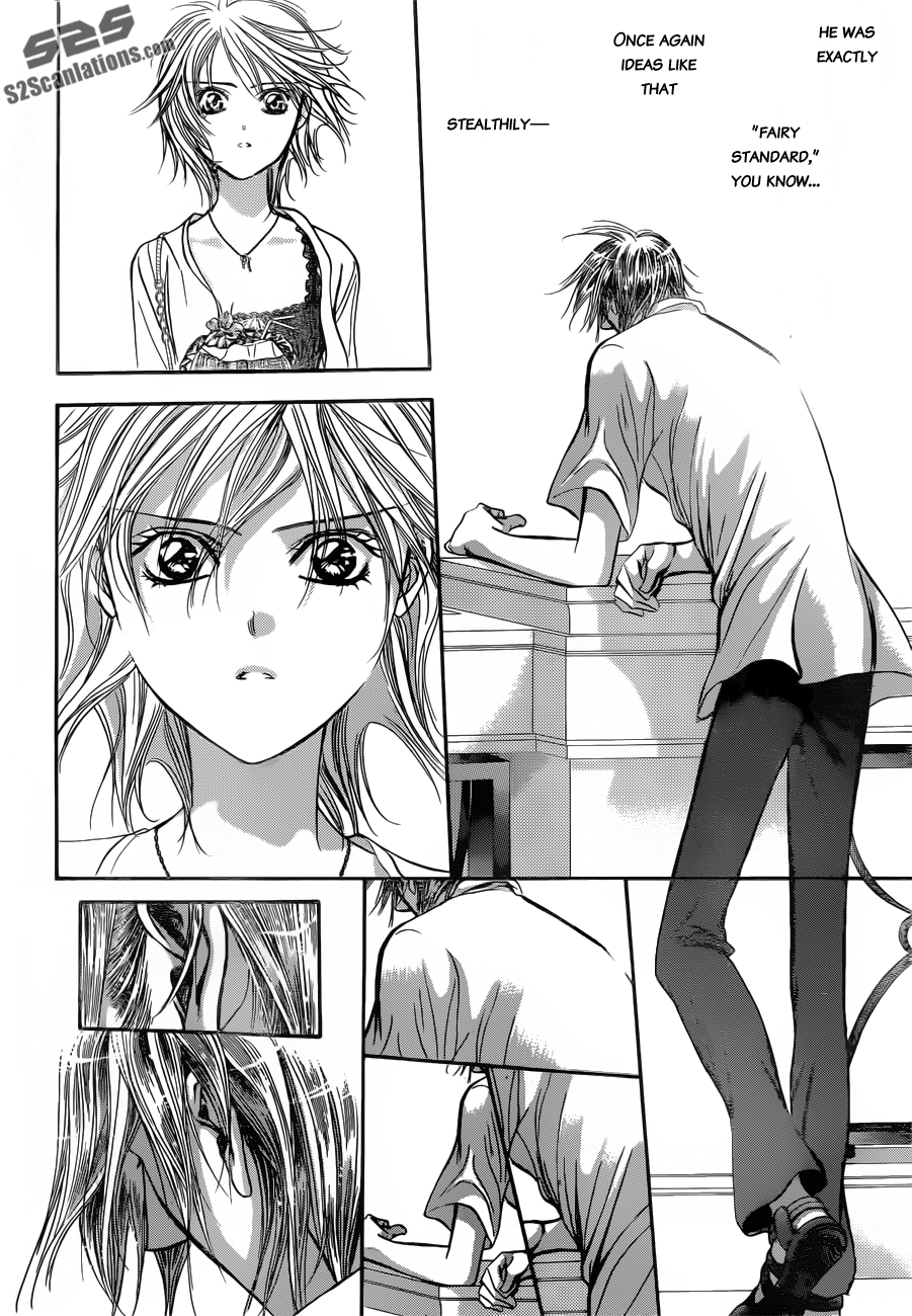 Read Skip Beat! ENGLISH Manga Online