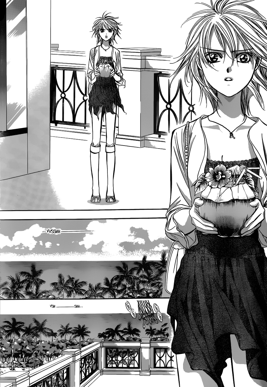 Read Skip Beat! ENGLISH Manga Online