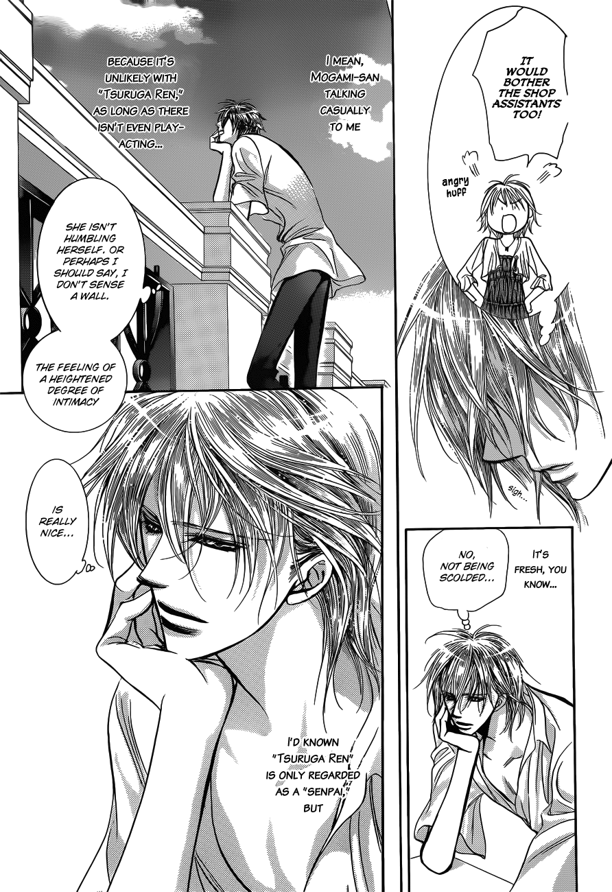 Read Skip Beat! ENGLISH Manga Online