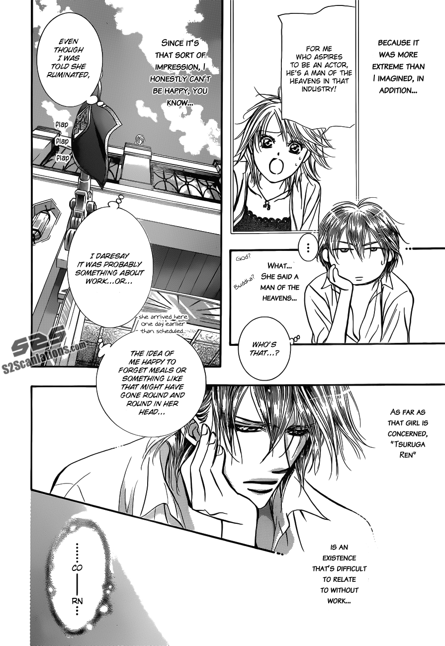 Read Skip Beat! ENGLISH Manga Online