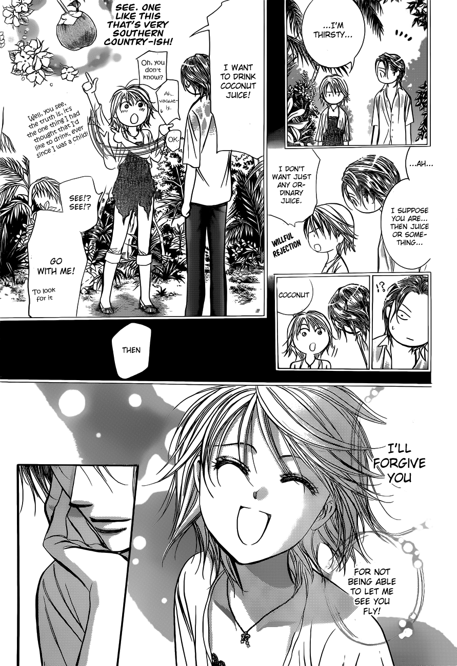Read Skip Beat! ENGLISH Manga Online