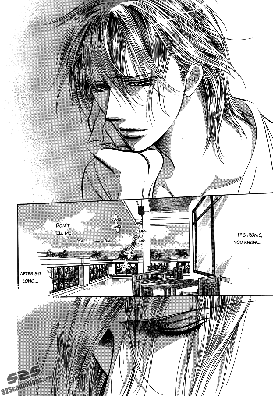 Read Skip Beat! ENGLISH Manga Online