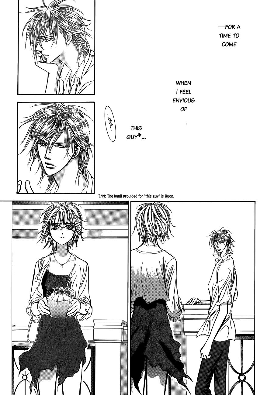 Read Skip Beat! ENGLISH Manga Online