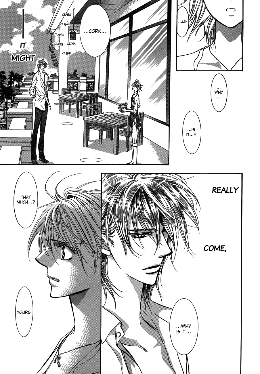 Read Skip Beat! ENGLISH Manga Online