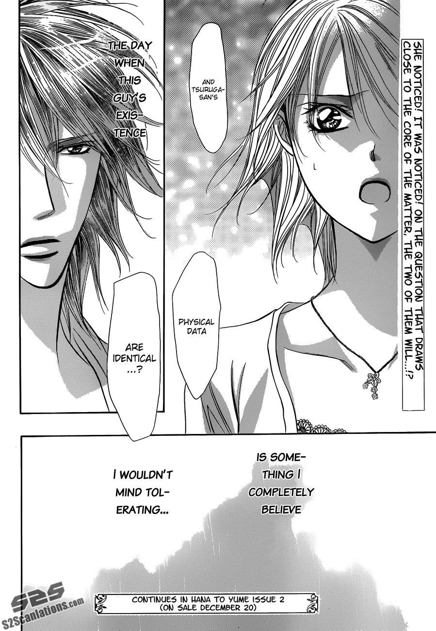 Read Skip Beat! ENGLISH Manga Online