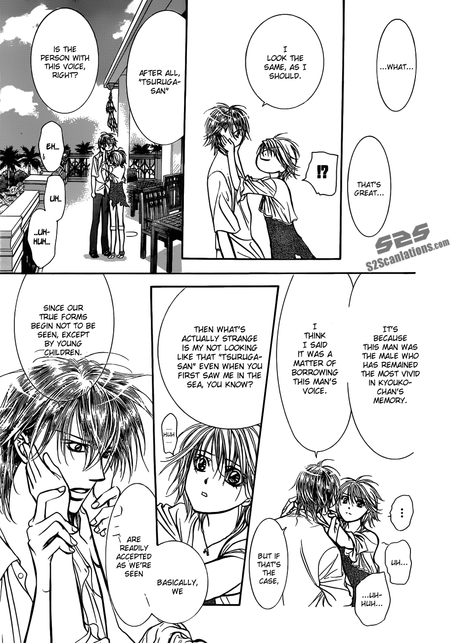 Read Skip Beat! ENGLISH Manga Online