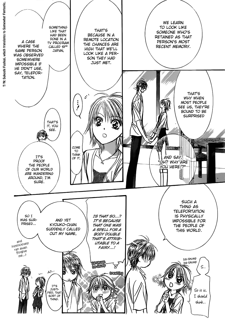Read Skip Beat! ENGLISH Manga Online