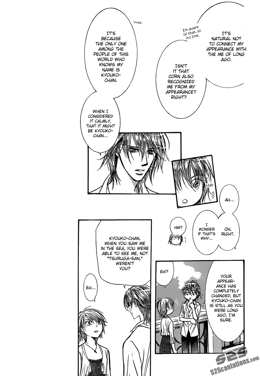 Read Skip Beat! ENGLISH Manga Online