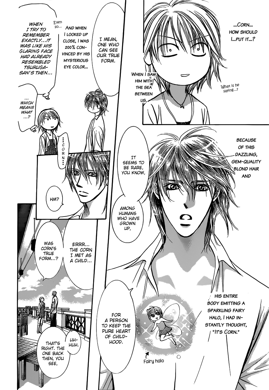 Read Skip Beat! ENGLISH Manga Online