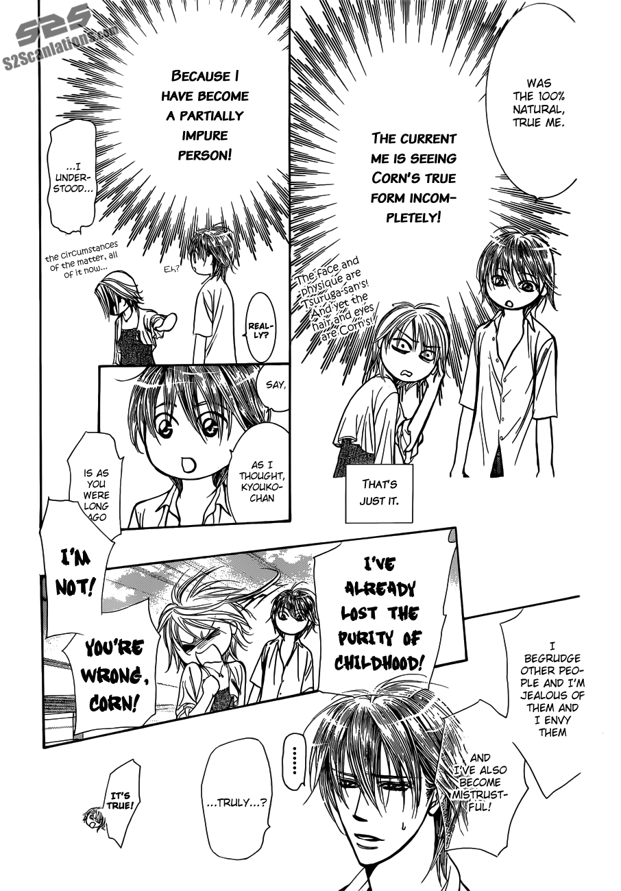 Read Skip Beat! ENGLISH Manga Online