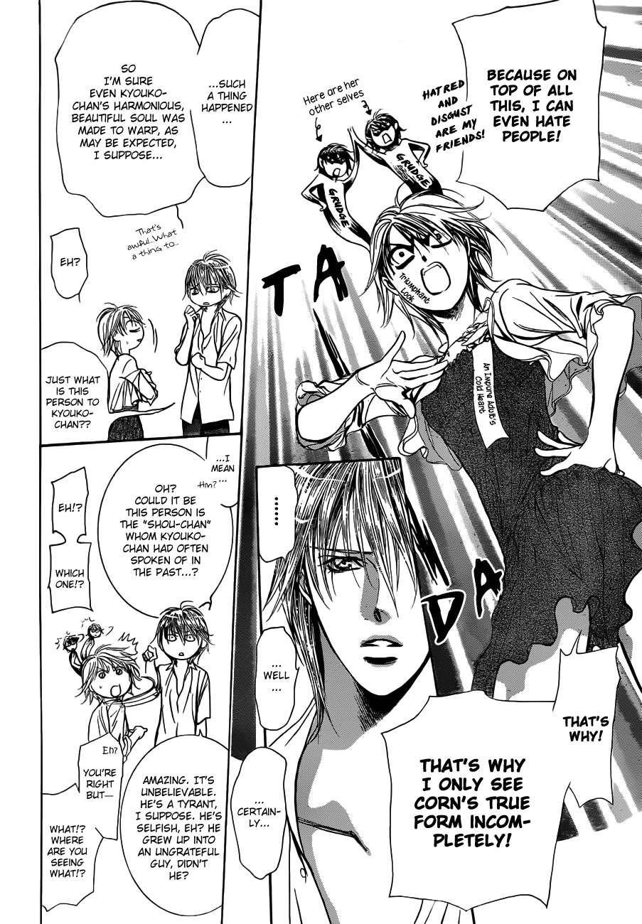 Read Skip Beat! ENGLISH Manga Online