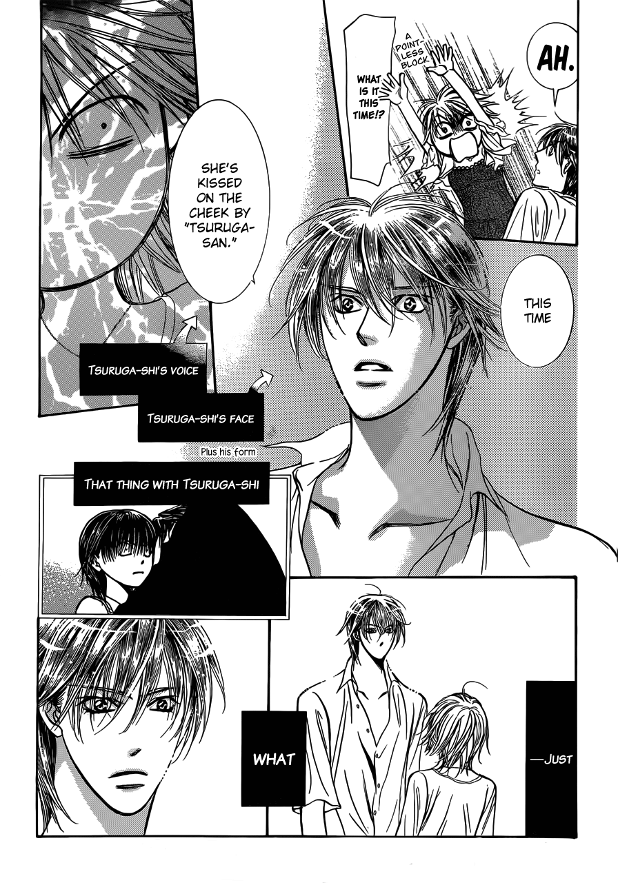 Read Skip Beat! ENGLISH Manga Online