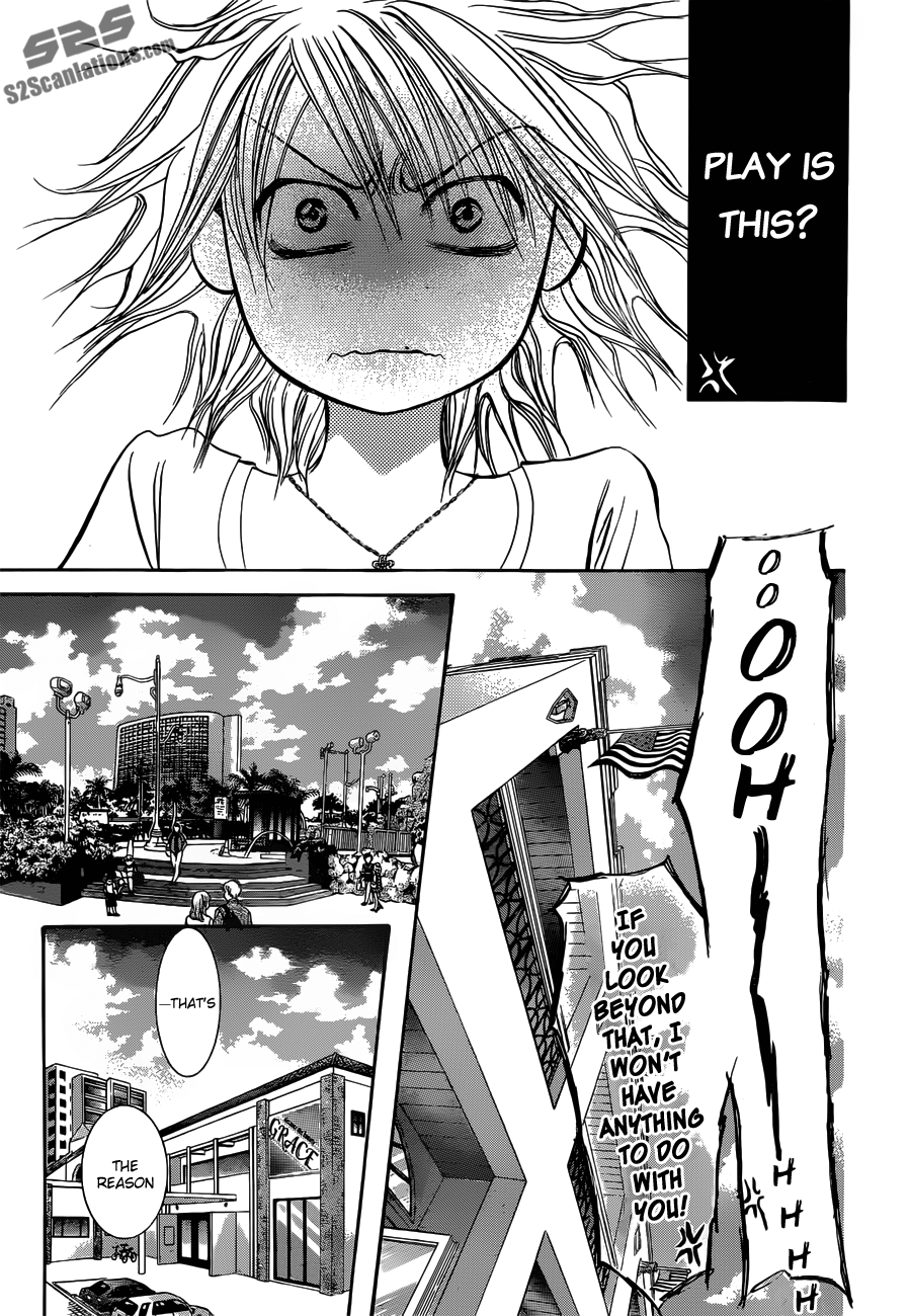 Read Skip Beat! ENGLISH Manga Online