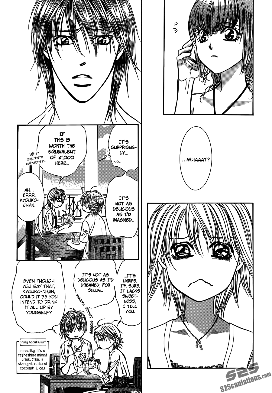 Read Skip Beat! ENGLISH Manga Online
