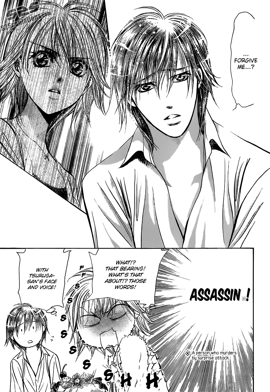 Read Skip Beat! ENGLISH Manga Online