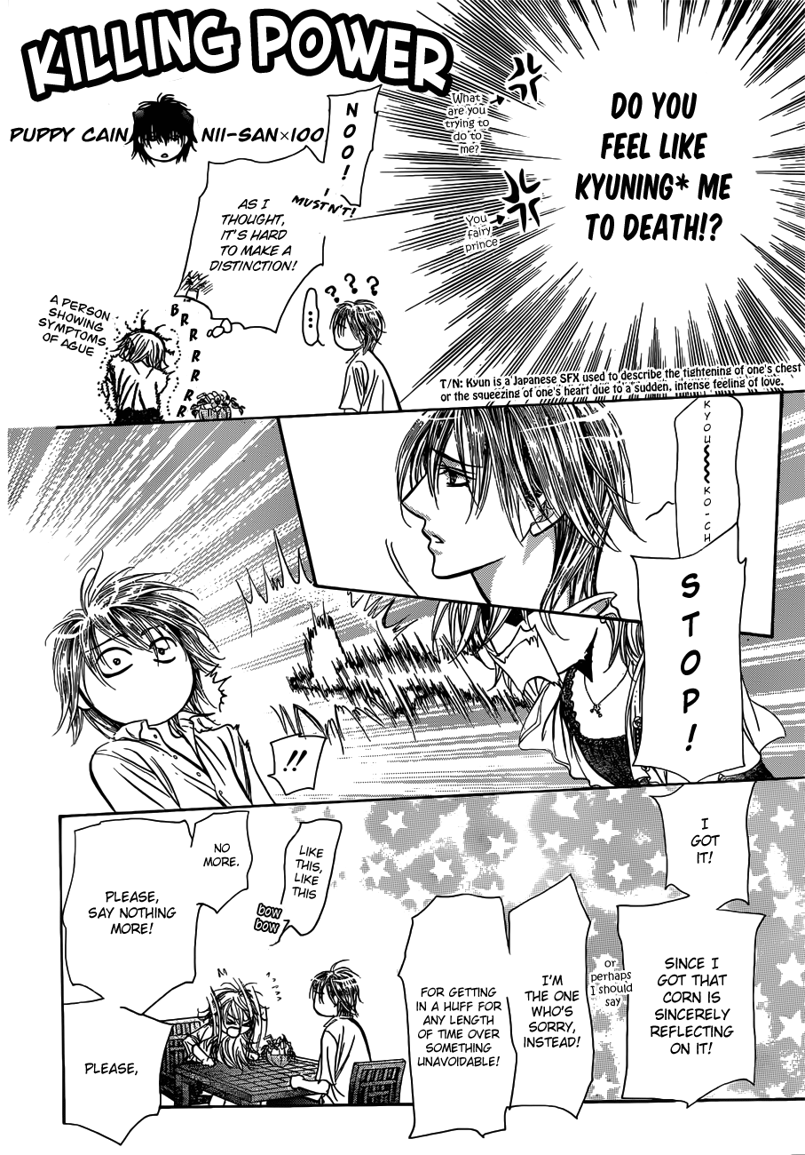 Read Skip Beat! ENGLISH Manga Online