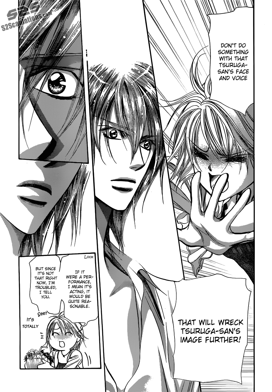 Read Skip Beat! ENGLISH Manga Online