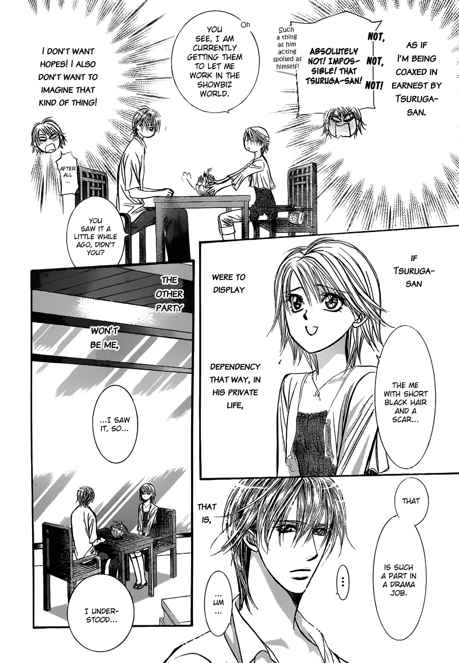 Read Skip Beat! ENGLISH Manga Online