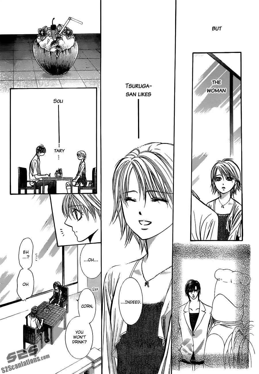 Read Skip Beat! ENGLISH Manga Online
